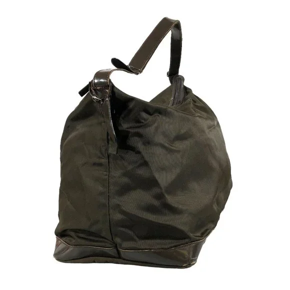 Gucci Nylon Boston bag Travel Bags